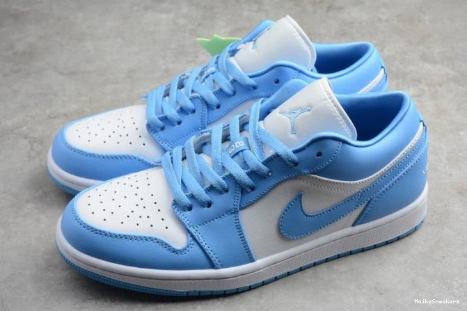 MaikeSneakers Jordan Air UNC Low (W) 1 AO9944-441 0817